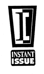 II INSTANT ISSUE logo