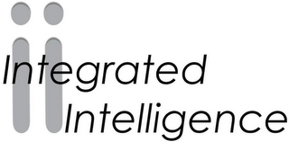 II INTEGRATED INTELLIGENCE logo