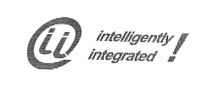 II INTELLIGENTLY INTEGRATED! logo