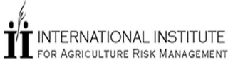 II INTERNATIONAL INSTITUTE FOR AGRICULTURE RISK MANAGEMENT logo