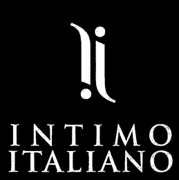 II INTIMO ITALIANO logo