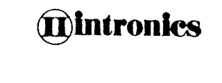 II INTRONICS logo