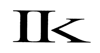 II K logo
