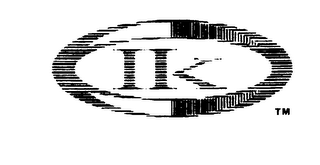 II K logo