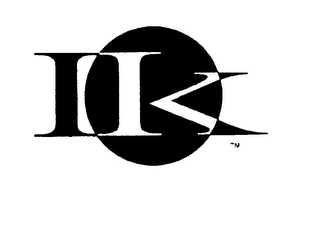 II K logo