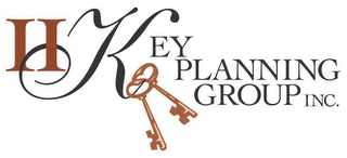 II KEY PLANNING GROUP INC. logo