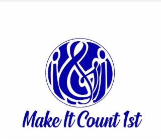 I&I MAKE IT COUNT 1ST logo
