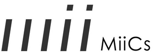 II MIICS logo