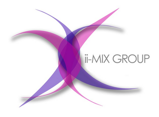 II-MIX GROUP logo