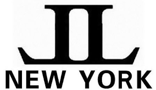 II NEW YORK logo