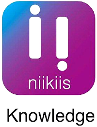 II NIIKIIS KNOWLEDGE logo