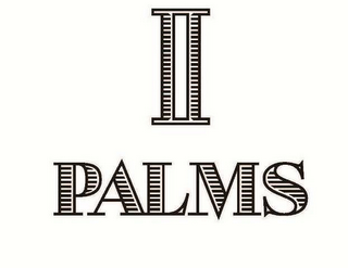 II PALMS logo