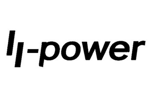 II-POWER logo