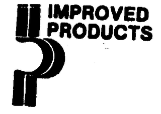 II PP IMPROVED PRODUCTS logo