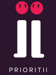 II PRIORITII logo