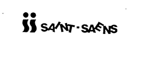 II SAINT-SAENS logo