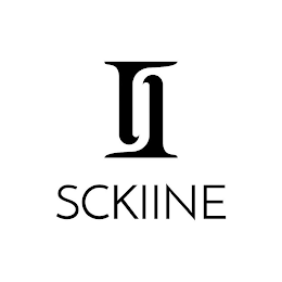 II SCKIINE logo