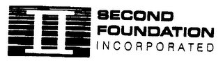 II SECOND FOUNDATION INCORPORATED logo