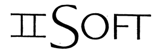 II SOFT logo