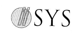 II SYS logo