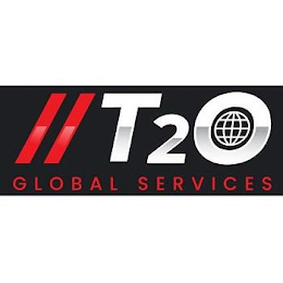 II T20 GLOBAL SERVICES logo