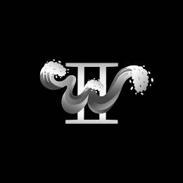 II W logo