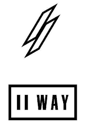 II WAY logo