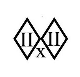 II X II logo