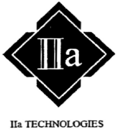 IIA IIA TECHNOLOGIES logo