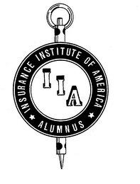 IIA INSURANCE INSTITUTE OF AMERICA ALUMUS logo