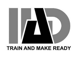 IIAD TRAIN AND MAKE READY logo