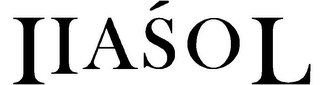 IIASOL logo