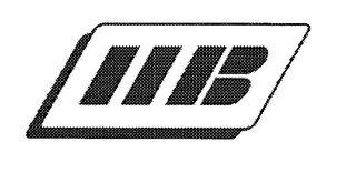 IIB logo