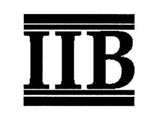 IIB logo