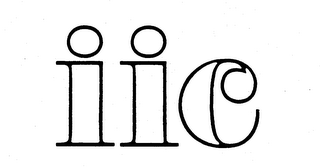 IIC logo