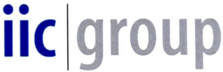 IIC GROUP logo