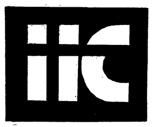 IIC IVINSCO IVORY INSTRUMENTS COMPANY logo