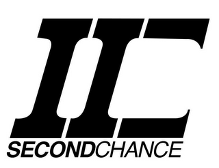 IIC SECONDCHANCE logo