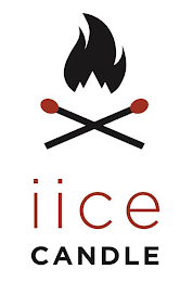 IICE CANDLE logo