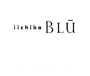 IICHIKO BLU logo