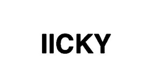 IICKY logo