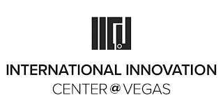 IICV INTERNATIONAL INNOVATION CENTER @ LAS VEGAS logo