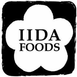 IIDA FOODS logo