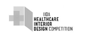 IIDA HEALTHCARE INTERIOR DESIGN COMPETITION logo