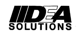 IIDEA SOLUTIONS logo