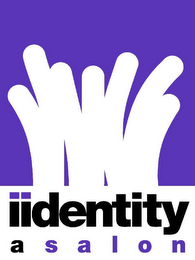IIDENTITY A SALON logo