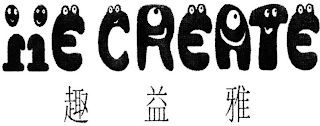 IIE CREATE logo