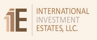 IIE INTERNATIONAL INVESTMENT ESTATES, LLC. logo