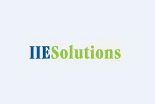 IIE SOLUTIONS logo