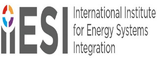 IIESI INTERNATIONAL INSTITUTE FOR ENERGY SYSTEMS INTEGRATION logo